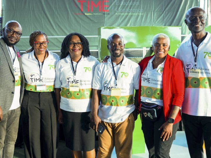 TIME Conference - 9TH EDITION